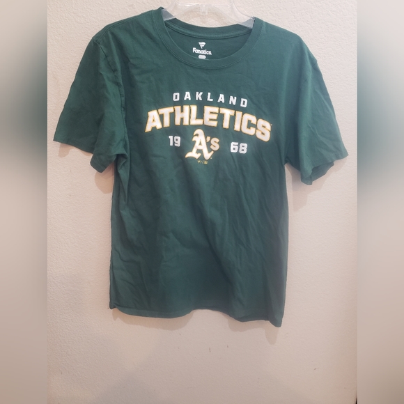 Oakland As well 1968 T Shirt - Picture 1 of 3